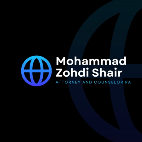 Mohammad Zohdi Shair Attorney and Counselor PA