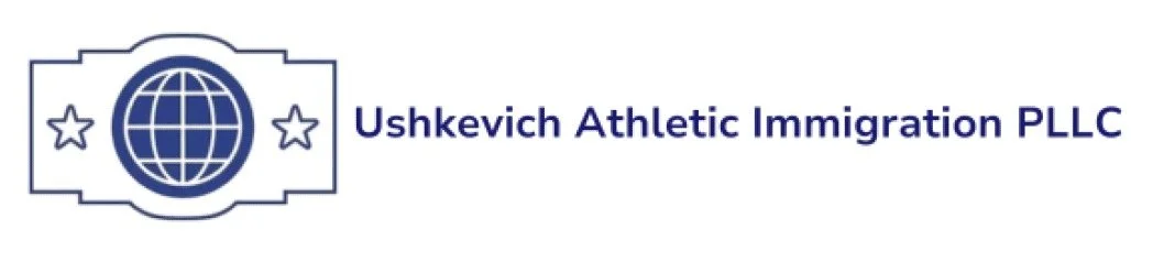 Ushkevich Athletic Immigration PLLC